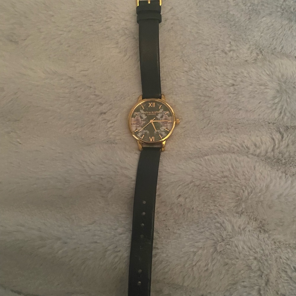 Olivia Burton watch